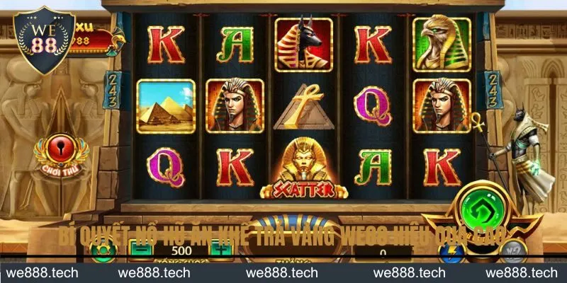 Tham khảo về bí quyết nổ hũ Ăn Khế Trả Vàng We88 Tham khảo về bí quyết nổ hũ Ăn Khế Trả Vàng We88