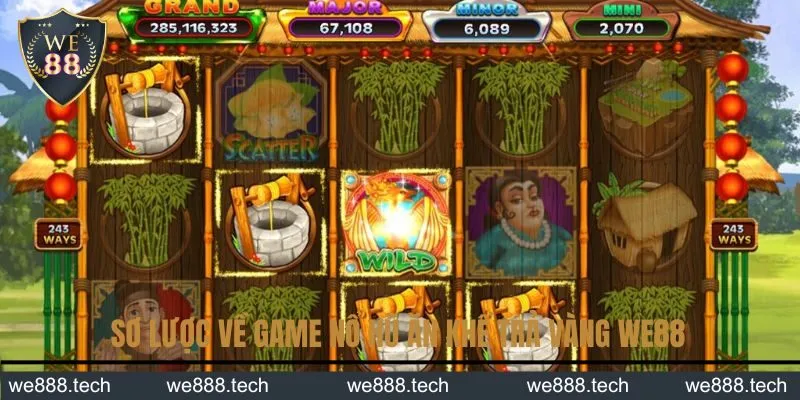 Khái quát về tựa game nổ hũ ăn khế trả vàng Khái quát về tựa game nổ hũ ăn khế trả vàng